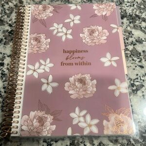 Erin Condren Self-Care Journal